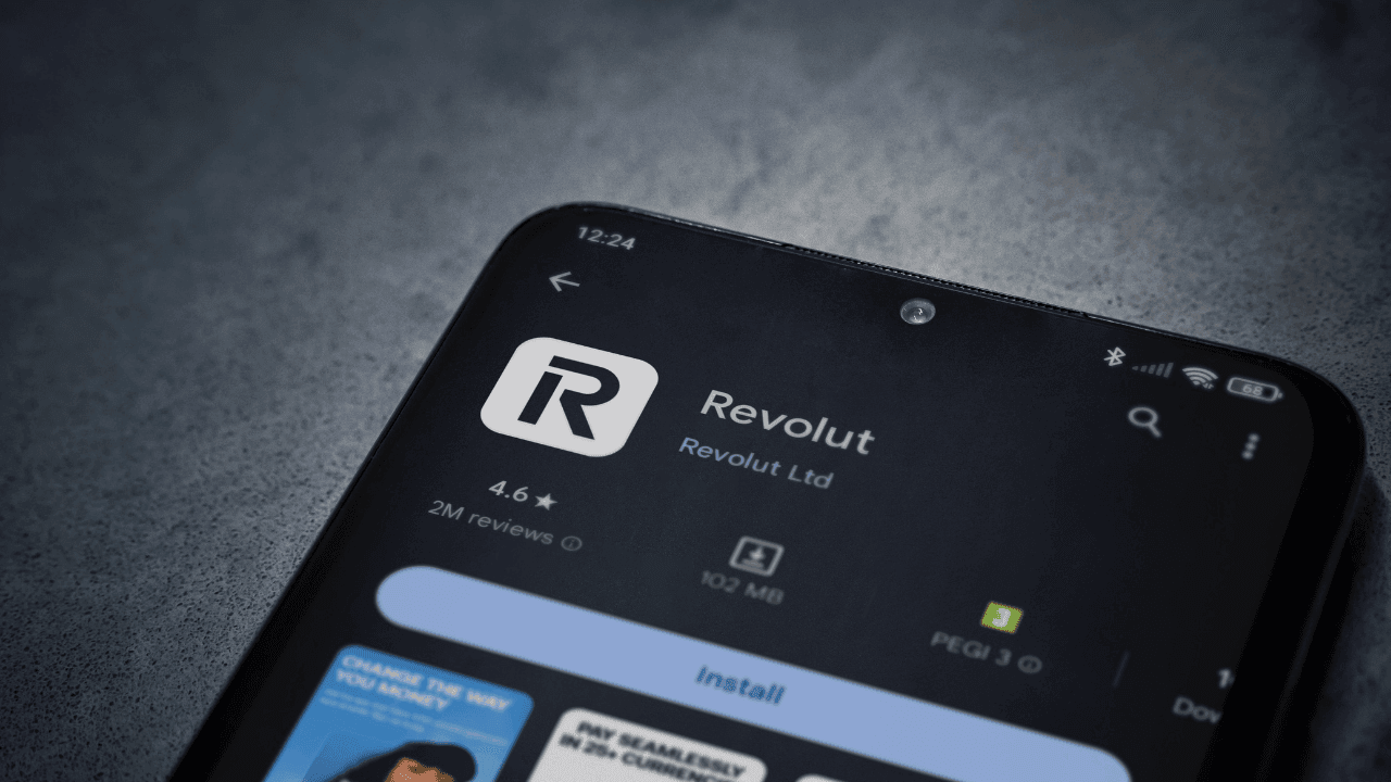 Revolut’un Değerlemesi Son Hisse Satışıyla 75 Milyar Dolara Yükseldi