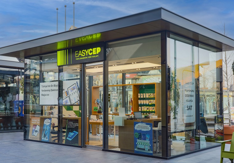 EasyCep Mağaza