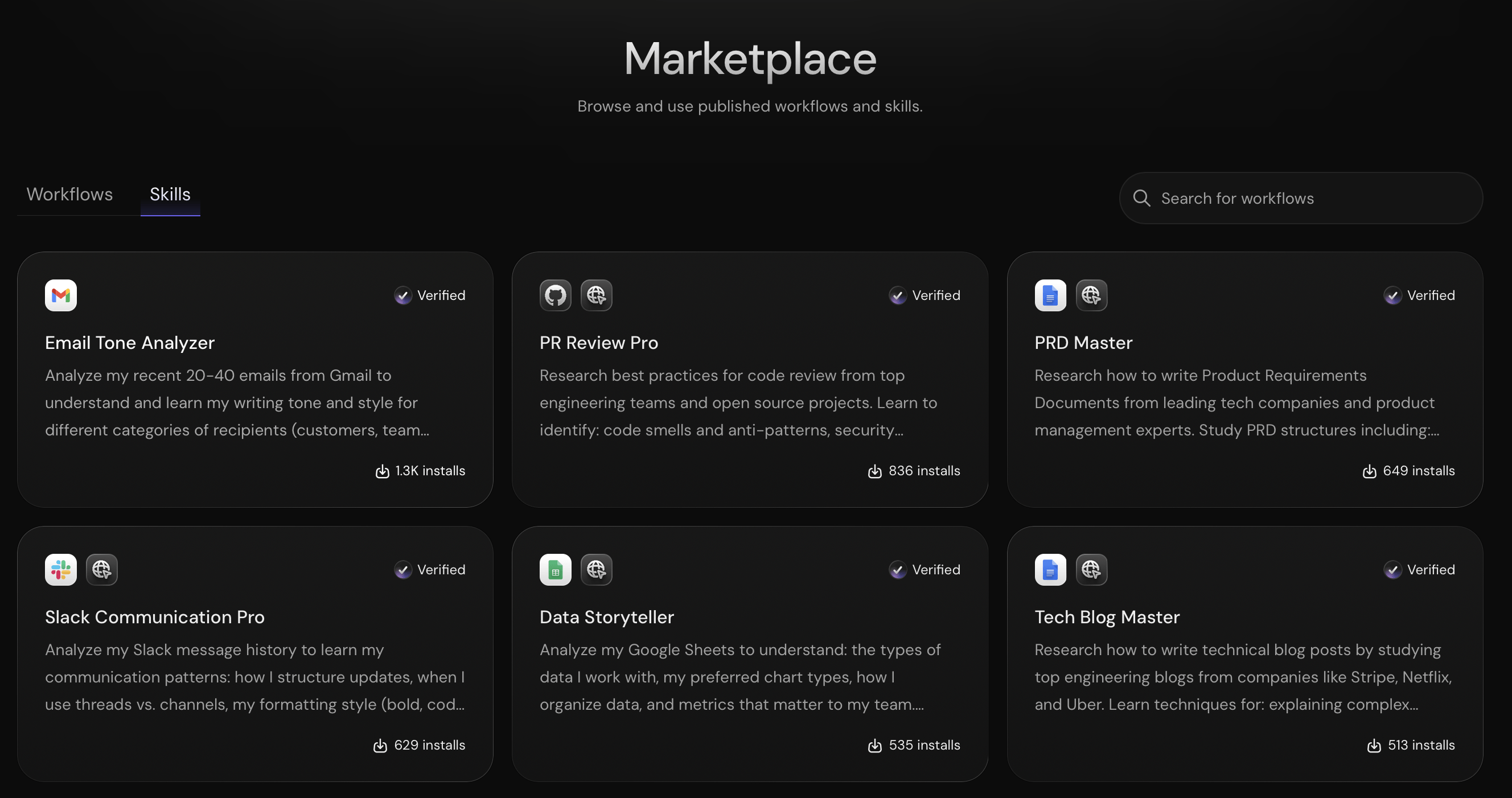 Dimension Özellikleri